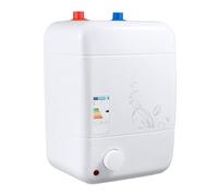 8 l, piccolo serbatoio dell'acqua calda resistente alla pressione, per lavello da cucina, bagno