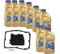 8 L Ravenol Atf T-Ws Olio per Ingranaggi Filtro Trasmissione Toyota Hilux VIII