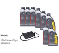 8 L Trasmissione MB 236.14 Febi Filtro Olio per Mercedes-Benz Glc 350E