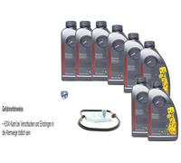 8 L Trasmissione MB 236.14 Vaico Filtro Olio per Mercedes-Benz Classe G 300