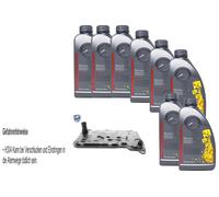 8 L Trasmissione MB 236.14 Vaico Filtro Olio per Mercedes-Benz Glc 350E