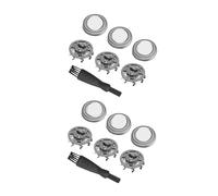 8 Lame Di Ricambio For Testina Di Rasoio Elettronico, Compatibili Con Philips, Rasoio SH30 SH50 52 Serie 1000 2000 S1020 S1050 S1060