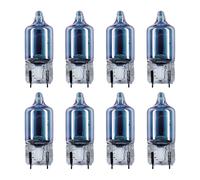 8 Lampadine Fari W5W 12V 5W W2.1x9.5d OSRAM COOL BLUE® INTENSE NextGen