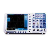8" LCD USB memoria profonda Digital Storage Oscilloscope SDS8102 100HMz 2GS / s Per laboratorio