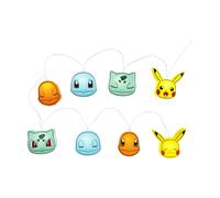 Teknofun Ghirlanda luminosa Pokemon 2,6 m