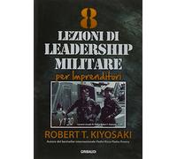 8 Lezioni di leadership militare per imprenditori