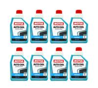 8 LITRI AUTO COOL EXPERT MOTUL LIQUIDO REFRIGERANTE RADIATORE PRONTO USO 08MO38