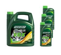 8 Litri FANFARO VDX 5W-30 Olio Motore API SN/CH-4 EXPERT Line