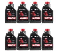 8 Litri MOTUL MULTI DCTF Olio Technosynthese per cambi doppia frizione DCT