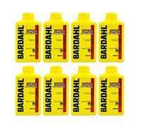 8 LITRI OLIO MISCELA MOTO 2T Bardahl KTS COMPETITION FULLERENE POLARPLUS 08BD04