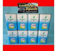 8 LITRI OLIO MOTORE SELENIA MULTIPOWER GAS METANO 5W40 8L