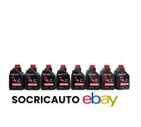 8 Litri Olio Motul Multi CVTF Cambio Automatico CVT Riduttore 100% Sintetico