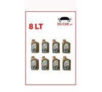 8 litri Olio Petronas Syntium 5000 Xs 5W30 Syntethic C2 C3 FCA 955535-S3