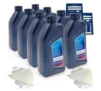 8 Litro Originale BMW Olio Motore Twinpower Turbo 5W-30 5W30 Longlife-04 LL-04