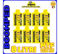 8 lt BARDAHL MTF 75W80 GL4 olio trasmissione cambio manuale differenziale 08BD71