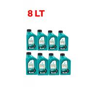 8 Lt. Olio Petronas Syntium Prime 5000 Xs 5W30 Syntethic API SN ACEA C2 C3