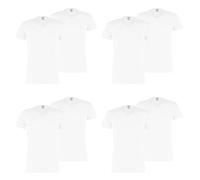 8 Lui Pacco Puma Base V Collo T-Shirt Canottiera Uomo Scollo A V