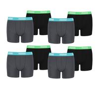 8 Lui Pacco Puma Boxer Ragazzi Bambini Mutande Biancheria Intima
