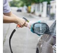 8 M Tubo Ad Alta Pressione Per Acqua Flessibile Idropulitrice Della Rondella Di