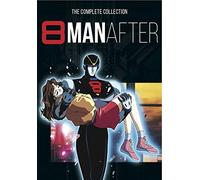 8 Man After Complete Collection - 8 Man After Complete Collection