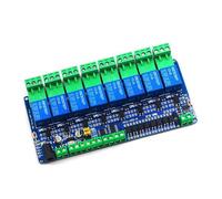 8 Manica 12V modulo di relè RTU con comunicazione RS485 per i progetti ed i tecnici elettrici