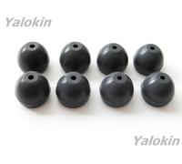 8 Medio Grigio Ricambio Copriauricolari Microauricolari Eargel per Etymotic