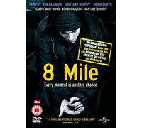8 Mile [Edizione: Regno Unito]