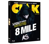 8 Mile (Blu-ray) Eminem Basinger Hanson Curtis
