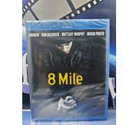 8 Mile - BLURAY EMINEM italiano NUOVO