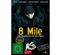 8 Mile (Dts) [Edizione: Regno Unito]