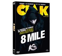 8 Mile (DVD) Eminem Kim Basinger