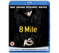 8 Mile [Edizione: Regno Unito] [Edizione: Regno Unito]