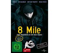 8 Mile - Jeder Augenblick ist eine neue Chance (DVD) Kim Basinger Mekhi Phifer