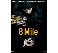 8 Mile (Widescreen Edition with Censored Bonus Features)