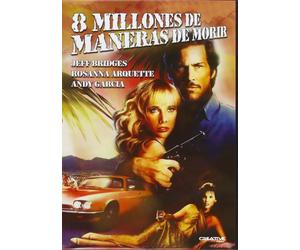 8 Millones De Maneras De morir