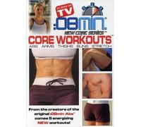 8 Minute Core Workouts: Abs Arms Thighs Buns & [Edizione: Stati Uniti]