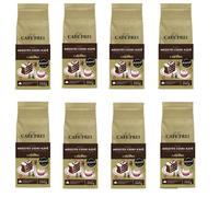 (8) MISCELA DI CAFFÈ MACINATO AL GUSTO DI CIOCCOLATO CAFE FREE CHERRY - 8 X 2...