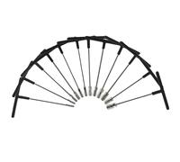 8 mm - 19 mm metriche a T prese spinner tenditori chiave dadi driver
