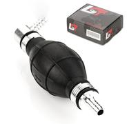 8 MM Pompa Manuale Palla di Travaso Carburante Olio Dritto 90° per Mercedes