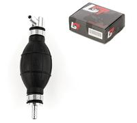 8 MM Pompa Manuale Palla di Travaso Carburante Olio Dritto + 90° per Skoda