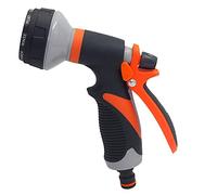 8 modelli ugello acqua testa tubo spruzzatore spray da giardino lavaggio auto auto casa-Polonia, colorato