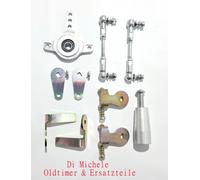 8 Motore 4x 48 Ida Carburatore Weber Gestänge-set Ford 289/302 Piccolo Blocco B