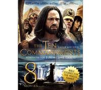 8-Movie Bible Stories Collection