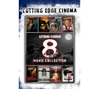 8 Movie Collection - Extreme Horror