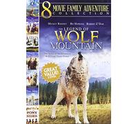 8-Movie Family Adventure Collection 3
