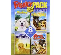 8-Movie Family Pack - Vol. 2-8-Movie Family Pack