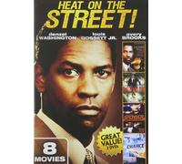 8-Movie Heat on the Street 2
