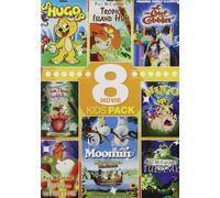 8-Movie Kid's Collection 4