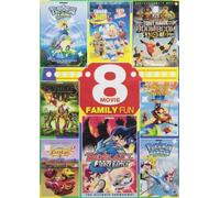 8-Movie Kid's Collection 5