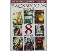 8-Movie Midnight Horror Collection: Backwoods